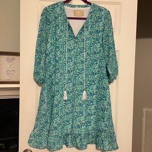 Lauren James Swim Cover-up